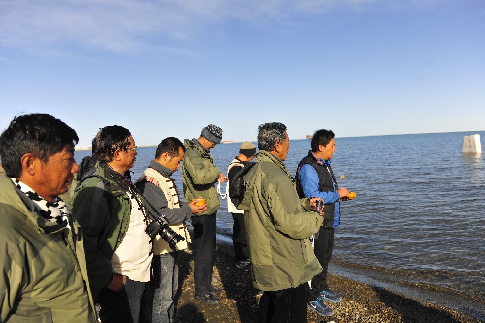 納西族尋祖和五行采集